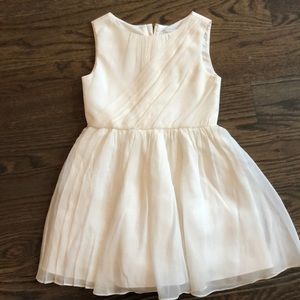 Girls size 4 flower girl or Easter dress